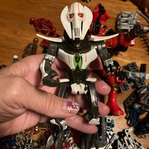 Lot of LEGO® Bionicle Set